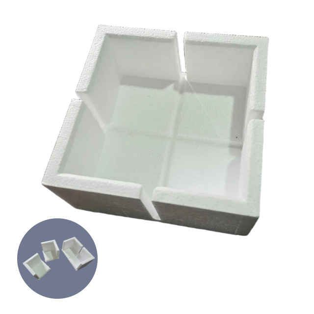 모서리 보호대 코너 각코너 스티로폼 4모서리 1세트