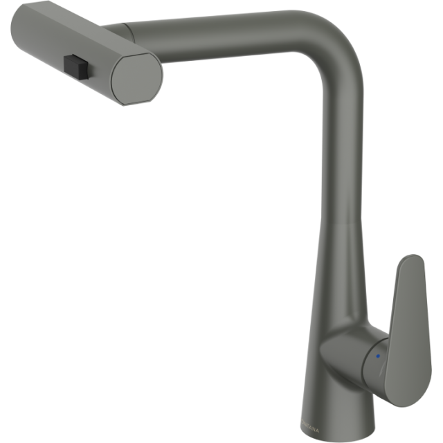 엘라라 주방수전W형_건메탈 K4612W.GM 이미지