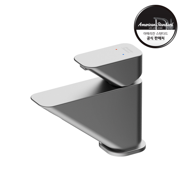아메리칸스탠다드 매스 원홀세면수전 FA1661(그라파이트) 이미지