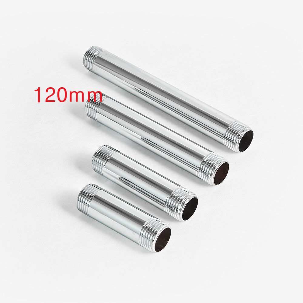 대림바스 120mm 분리형 앵글밸브용 관붙이 급수관 이미지