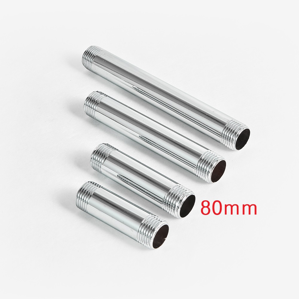 대림바스 80mm 분리형 앵글밸브용 관붙이 급수관 이미지